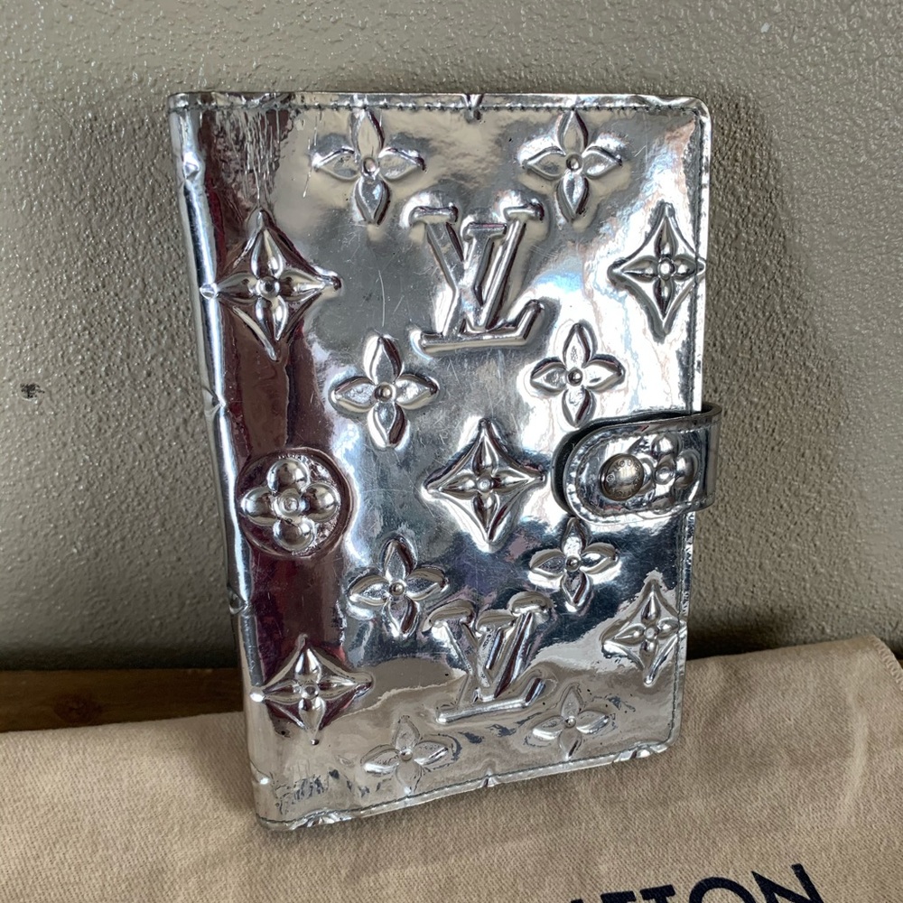 Louis Vuitton agenda pm
